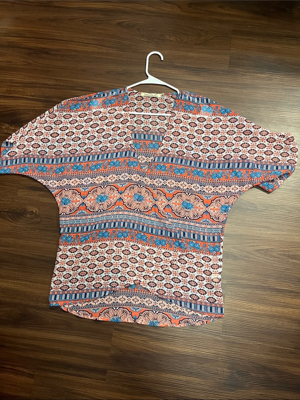 Liberty Love Kimono